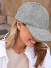 Grey Felt Cap - Image 4 of 5