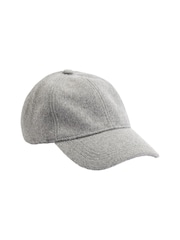 Grey Felt Cap - Image 5 of 5