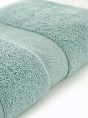 Deyongs Duck Egg Egyptian Cotton Embrace Towel - Image 4 of 4