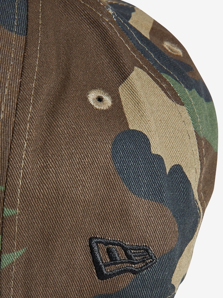 New Era New York Yankees Essential 9FORTY Cap - Image 3 of 4