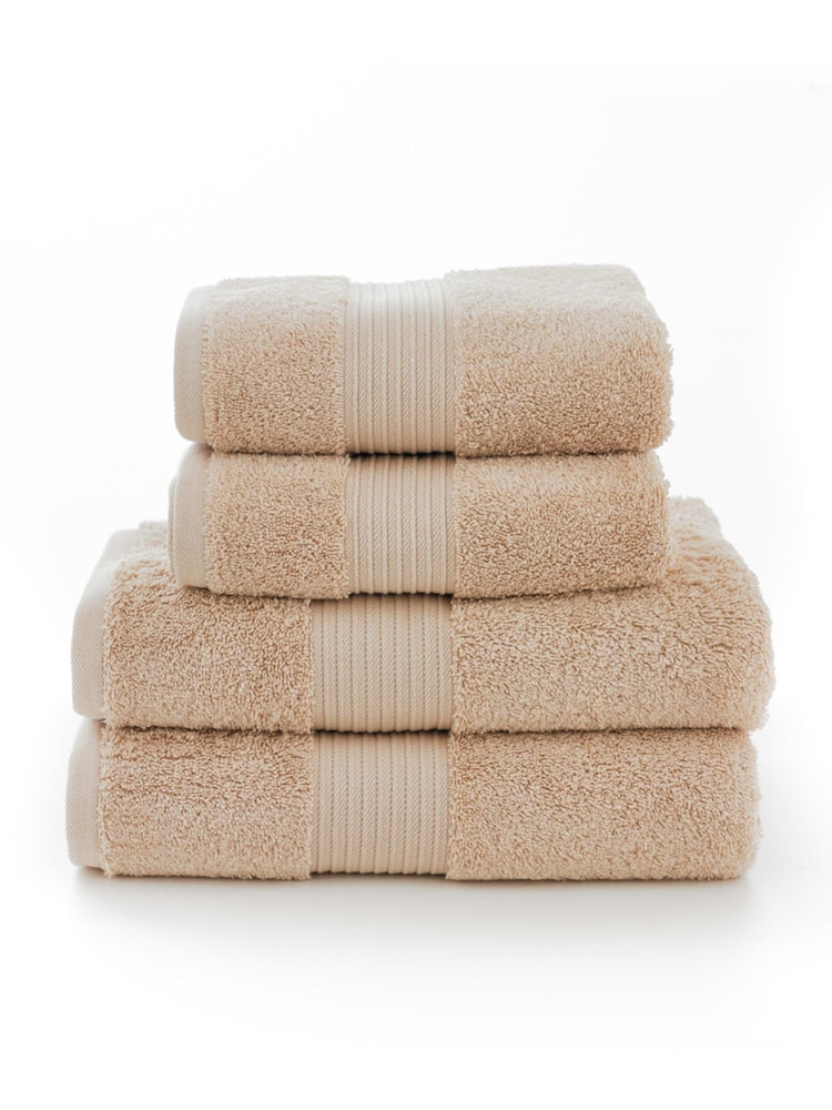 Deyongs Biscuit Bliss Supersoft 100% Cotton Towel - Image 2 of 2 Deyongs Biscuit Bliss Supersoft 100% Cotton Towel - Image 2 of 2