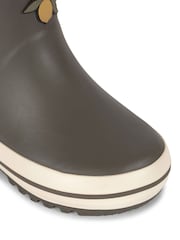 Konges Sløjd Green Roi Rain Low Boots - Image 4 of 6