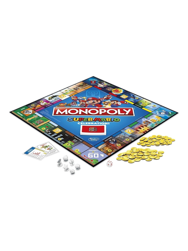 Monopoly Super Mario Celebration - Image 1 of 4