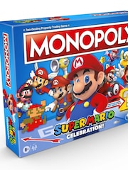 Monopoly Super Mario Celebration - Image 3 of 4