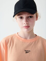 Reebok Boxy Logo 100% Cotton T-Shirt - Image 5 of 7