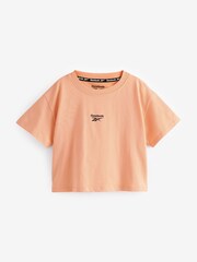 Reebok Boxy Logo 100% Cotton T-Shirt - Image 6 of 7
