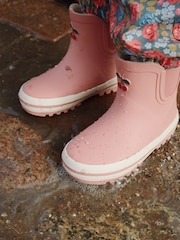 Konges Sløjd Brown Roi Rain Low Boots - Image 1 of 5