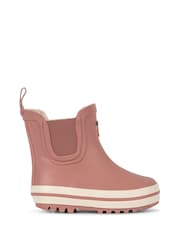 Konges Sløjd Brown Roi Rain Low Boots - Image 2 of 5