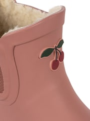 Konges Sløjd Brown Roi Rain Low Boots - Image 5 of 5