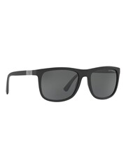 Emporio Armani Black Sunglasses - Image 1 of 12