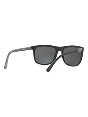 Emporio Armani Black Sunglasses - Image 10 of 12