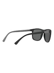 Emporio Armani Black Sunglasses - Image 5 of 12