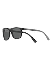 Emporio Armani Black Sunglasses - Image 8 of 12