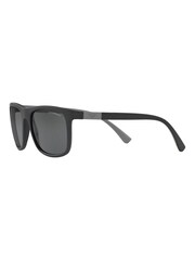 Emporio Armani Black Sunglasses - Image 9 of 12