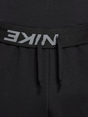 Nike Black Dri-FIT Tapered Training Joggers - Image 12 of 12