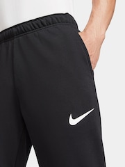Nike Black Dri-FIT Tapered Training Joggers - Image 4 of 12