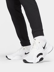 Nike Black Dri-FIT Tapered Training Joggers - Image 5 of 12