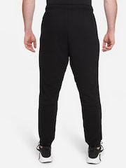 Nike Black Dri-FIT Tapered Training Joggers - Image 7 of 12