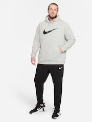 Nike Black Dri-FIT Tapered Training Joggers - Image 8 of 12
