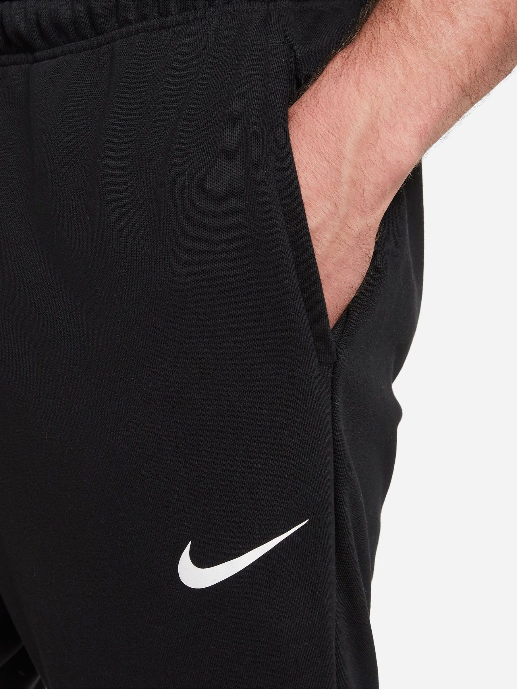 Buy Nike Black Dri-FIT Tapered Training Joggers from the Next UK online shop