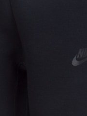 Nike Black Little Kids Tech Fleece Set - Image 7 of 7