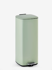 Cubo de basura de 30 l con pedal y cierre amortiguado - Imagen 5 de 5