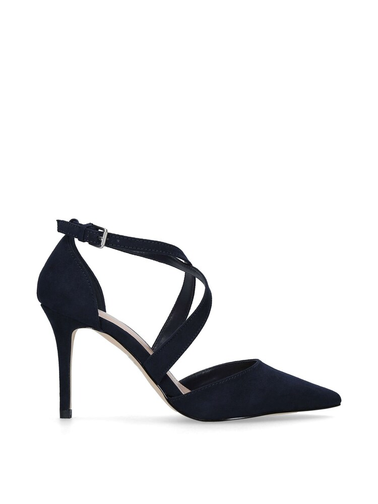 Carvela Blue Kross3 Shoes - Image 1 of 5