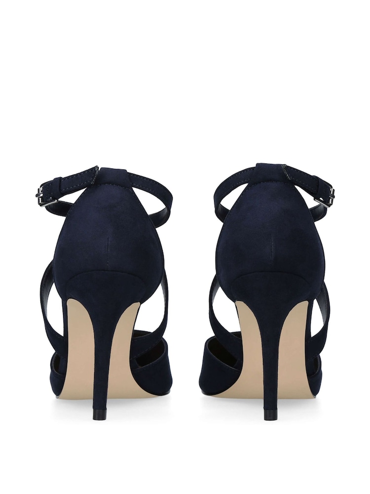 Carvela Blue Kross3 Shoes - Image 2 of 5 Carvela Blue Kross3 Shoes - Image 2 of 5
