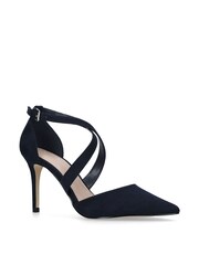 Carvela Blue Kross3 Shoes - Image 3 of 5