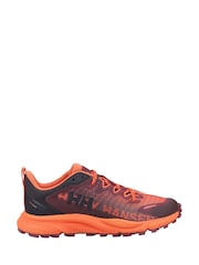 Helly Hansen Orange Trail Wizard Running Shoes - Image 1 of 3