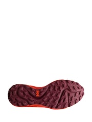 Helly Hansen Orange Trail Wizard Running Shoes - Image 2 of 3