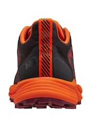 Helly Hansen Orange Trail Wizard Running Shoes - Image 3 of 3