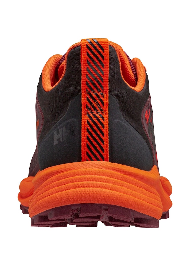 Helly Hansen Orange Trail Wizard Running Shoes - Image 3 of 3