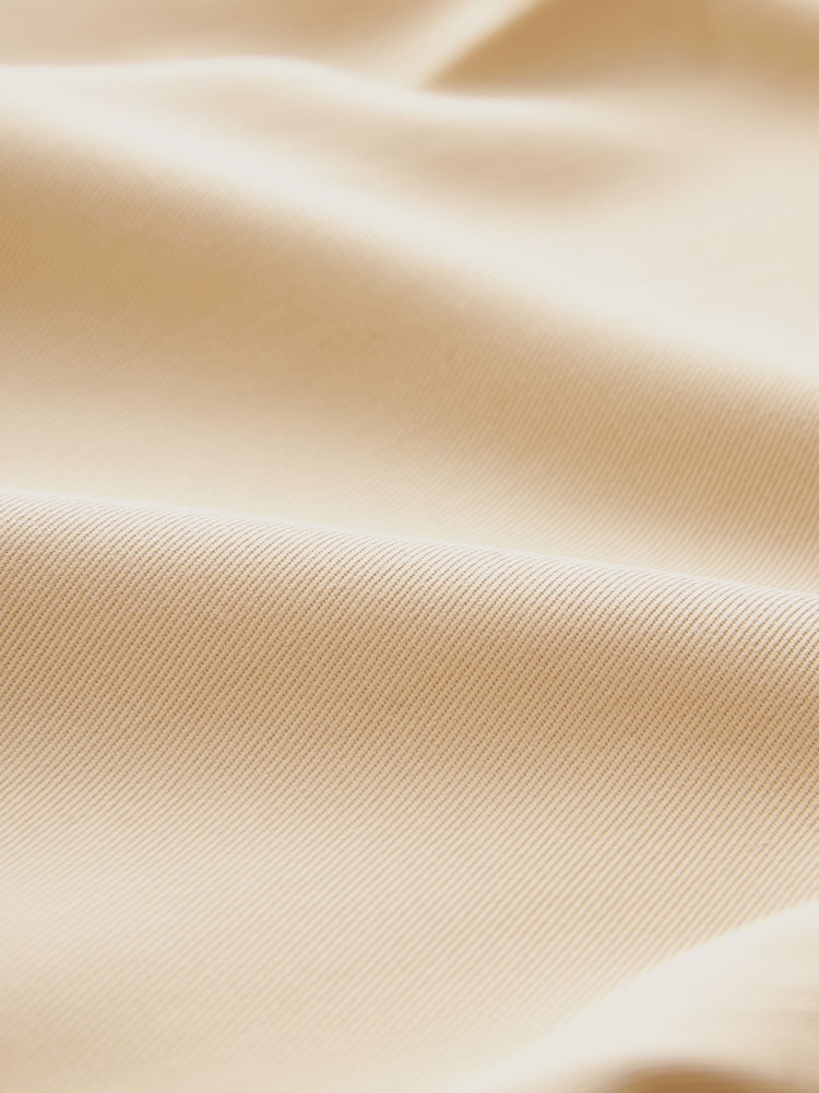 Laura Ashley Stone Wide Leg Tencel Trousers - Image 4 of 4