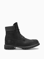 Svart - Timberland Premium 6 Inch Boots - Bild 1 av 6