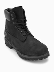 Svart - Timberland Premium 6 Inch Boots - Bild 2 av 6