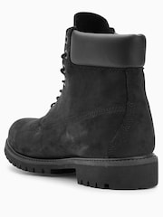 Svart - Timberland Premium 6 Inch Boots - Bild 3 av 6
