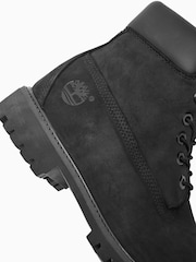Svart - Timberland Premium 6 Inch Boots - Bild 6 av 6