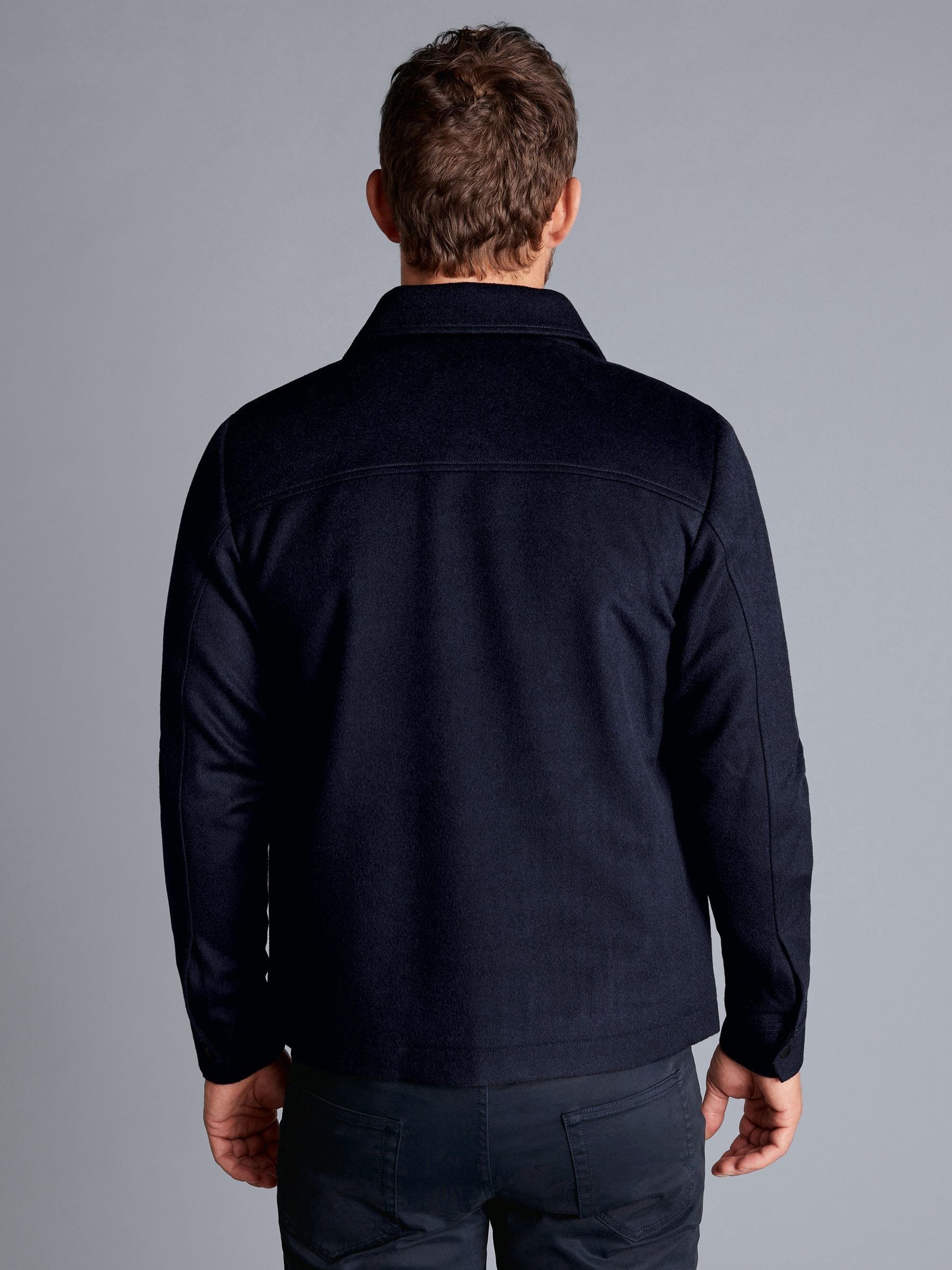 Charles tyrwhitt harrington jacket outlet