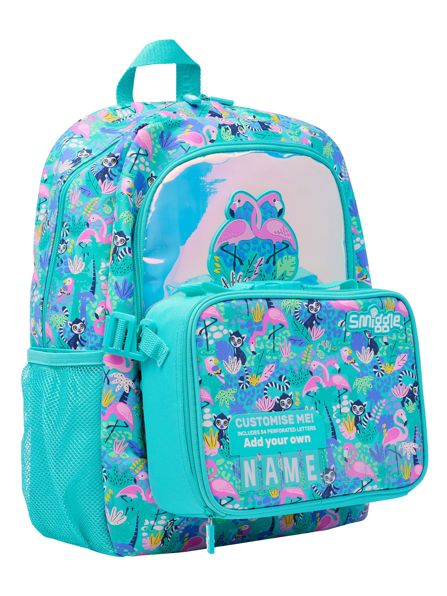 New smiggle backpack discount