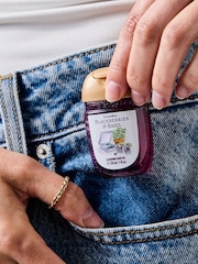 Bath & Body Works Blackberries & Basil PocketBac Cleansing Hand Gel 29ml - Image 2 of 2