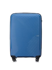 Tripp Sky Blue Medium Chic 4 Wheel 67cm Expandable Suitcase - Image 1 of 5
