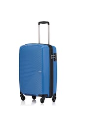 Tripp Sky Blue Medium Chic 4 Wheel 67cm Expandable Suitcase - Image 2 of 5