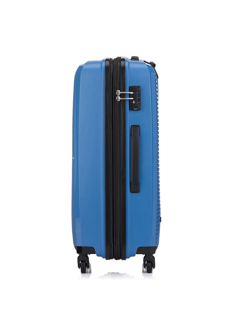 Tripp Sky Blue Medium Chic 4 Wheel 67cm Expandable Suitcase - Image 3 of 5