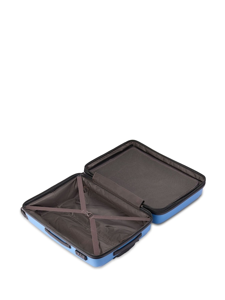 Tripp Sky Blue Medium Chic 4 Wheel 67cm Expandable Suitcase - Image 5 of 5