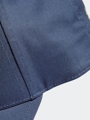 adidas Navy/White 100% Cotton Disney Mickey Mouse Cap - Image 5 of 5