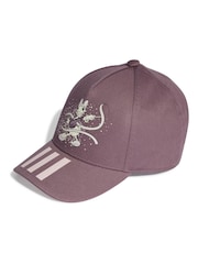 adidas Purple 100% Cotton Disney Minnie Mouse Cap - Image 1 of 4