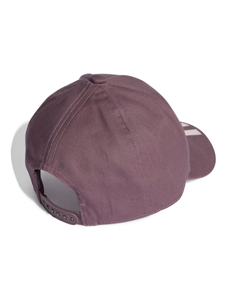 adidas Purple 100% Cotton Disney Minnie Mouse Cap - Image 2 of 4