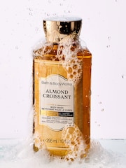Bath & Body Works Almond Croissant Body Wash 236ml - Image 2 of 3