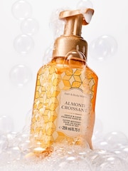Bath & Body Works Almond Croissant Gentle & Clean Foaming Hand Soap 259ml - Image 2 of 3